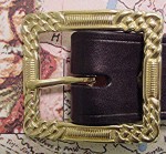 western belt buckles