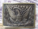 western belt buckle