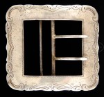 western belt buckle