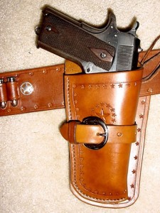 Lone Wolf Holster