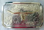 western belt buckle
