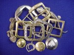 western buckles