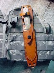 COMBAT SHEATH