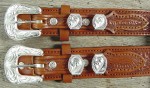 WESTERN BUCKLE SET