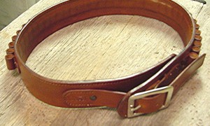 Folded Money Belt