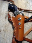 New Mexico Shoulder holster