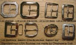 western cowboy buckles
