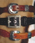 1 1/2" to 1" BUCKLES & BELTS