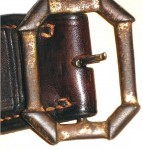 Pat Garrett Buckle