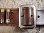 Pale Rider Buckle