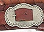 western belt buckle