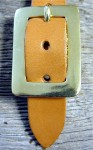 SADDLE BAG STRAP BUCKLE