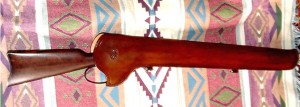 Rio Bravo Scabbard