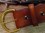 Saber River Belt Buckle