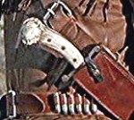sacketts bowie knife