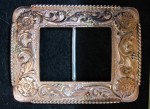 western belt buckles