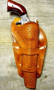 Western Leather Holsters | Old West Leather, Buckles, Cowboy Holsters ...