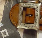 western belt buckle
