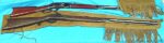 Suede scabbard 1 sm