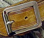 Tom Horn Belt Buckle