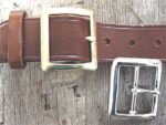 Western Movie buckle