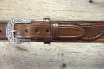 Western Ranger Buckle