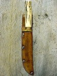 Woodrow Call Bowie Knife