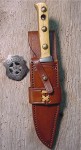 WYATT EARP BOWIE SHEATH