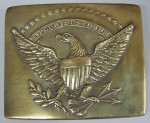 civil war buckle