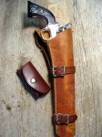 Colt buntline holster