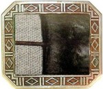 Indian Belt Buckle