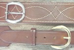 western belt buckle