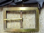 western belt buckle