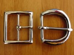 2 inch inside Garrison and Heel Bar buckles