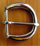 BJ -17, buckle, HEEL BAR