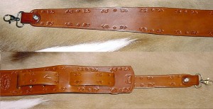 OLD WEST BANJO STRAP