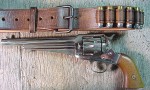 FRANK JAMES GUN BELT