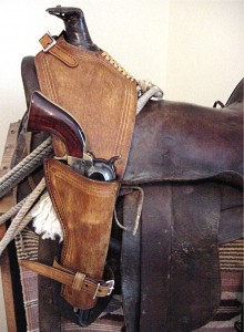 Historical Holsters | Old West Leather, Buckles, Cowboy Holsters ...