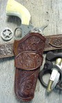 texas ranger holster