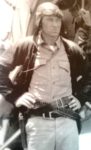 western leather holster