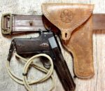 Mexican Revolution Mercenary holster