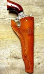 Frank James Gun Holster