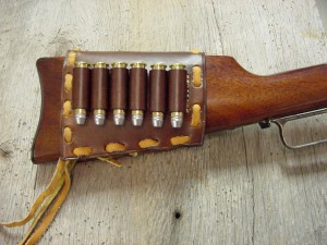 Crossfire Trail butt shell carrier