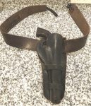 Billy the Kid holster