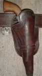 ELFEGO BACA HOLSTERS 1