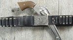 FRANK JAMES GUN BELT