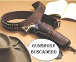 western movie holster
