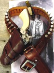 Old West Leather Billy the Kid Holster