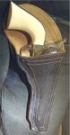 Tombstone holsters