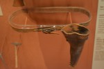 western leather holster